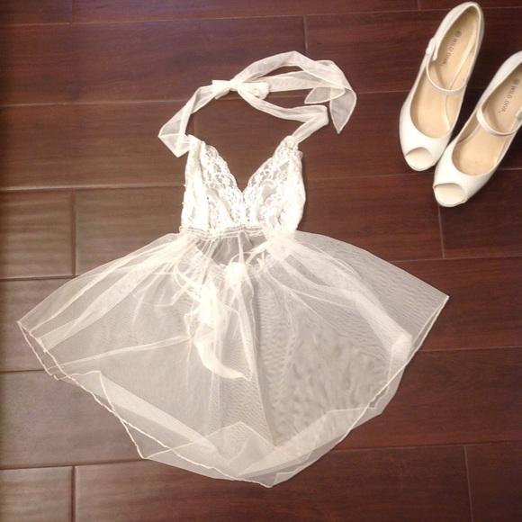 Frederick's of Hollywood Other - Frederick's of Hollywood NWT Large Lingerie Set